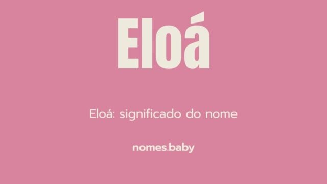 Eloá