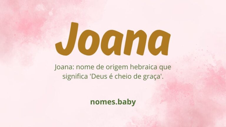 Joana