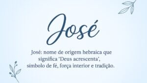 José