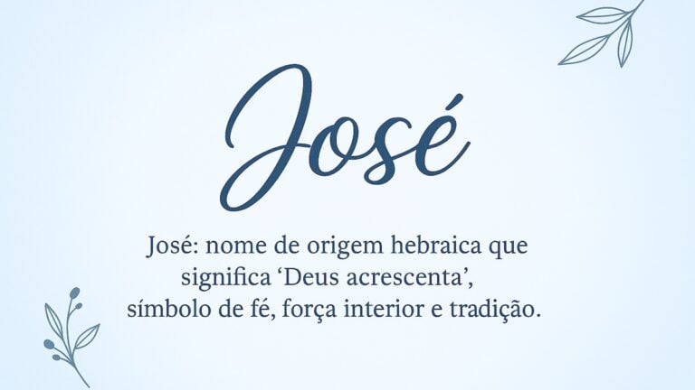 José