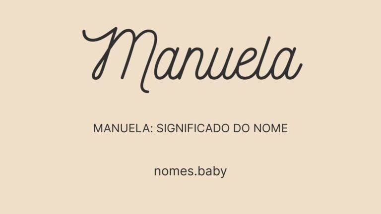 Manuela