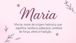 Maria