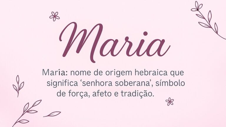 Maria