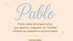 Pablo