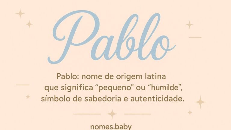Pablo