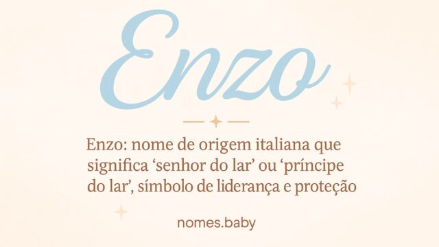 Enzo