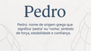 Pedro