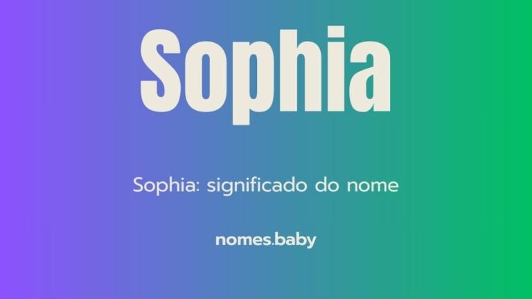Sophia