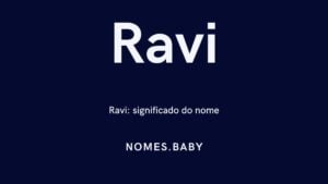 Ravi