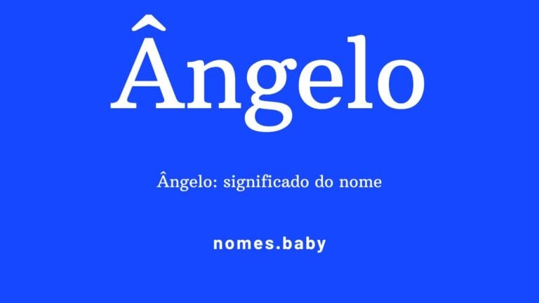 Ângelo
