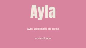 Ayla