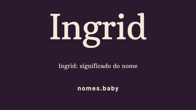 Ingrid