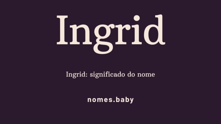Ingrid