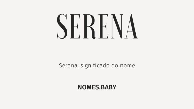 Serena