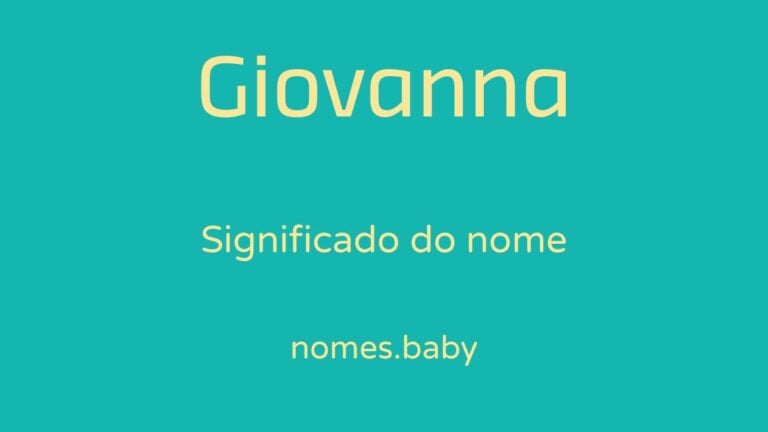 Giovanna