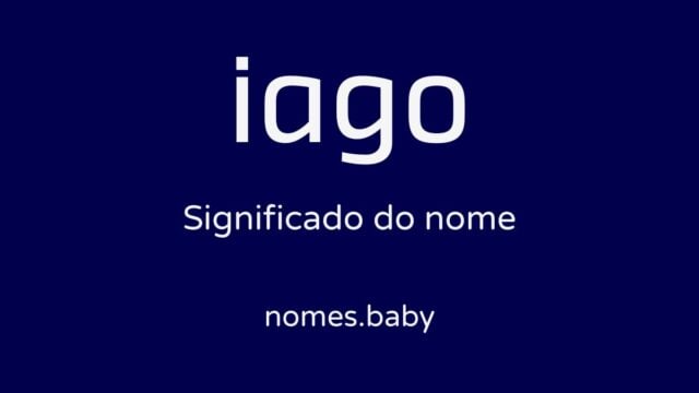 Iago