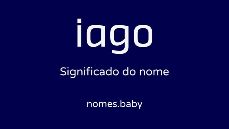 Iago