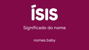 Ísis