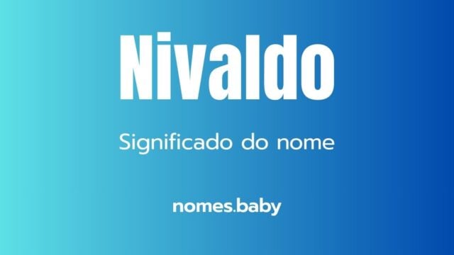 Nivaldo