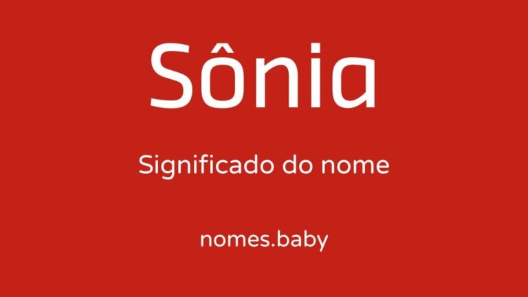 Sônia