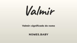 Valmir