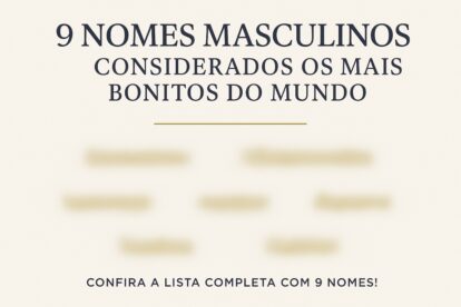 57 nomes chiques perfeitos para inspirar escolhas marcantes